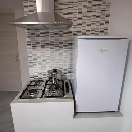 Civico Undici 別荘 アグリジェント