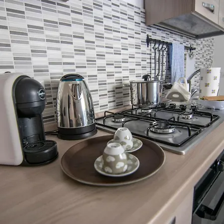 別荘 Civico Undici アグリジェント