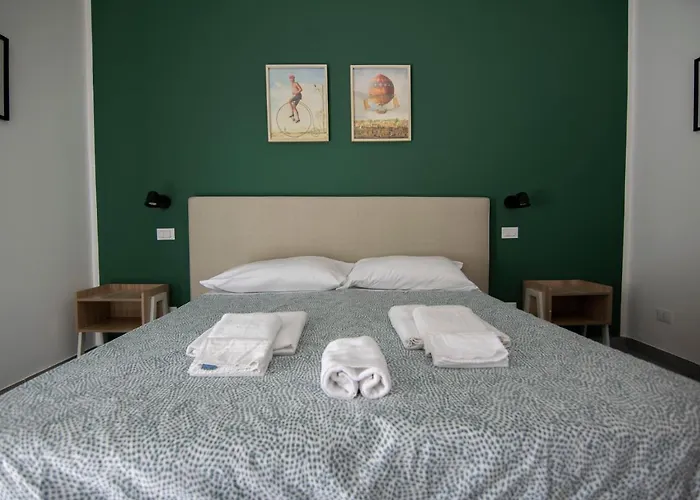 Holiday home Civico Undici *