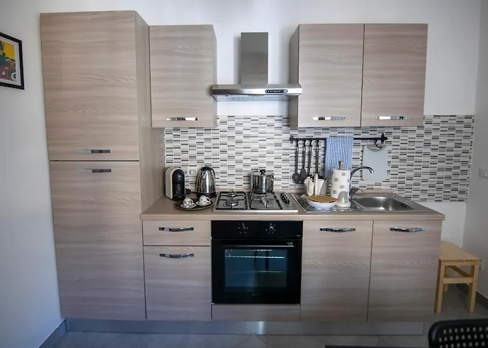 Civico Undici Holiday home