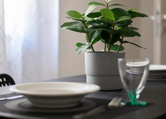 Holiday home Civico Undici *