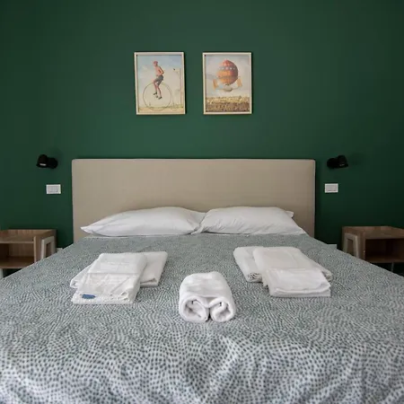 Hébergement de vacances Civico Undici *