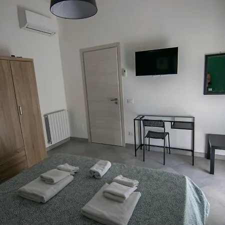 Civico Undici Feriehus Agrigento