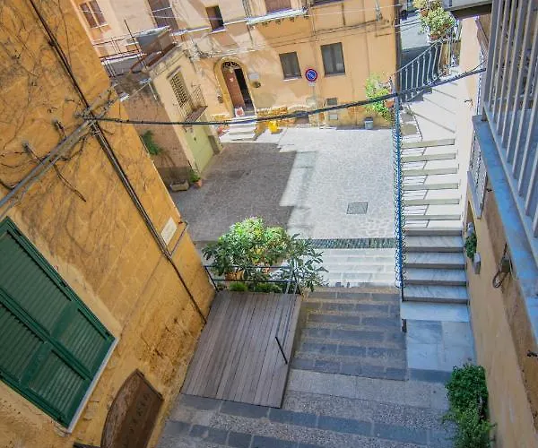 Civico Undici Tatil Evi Agrigento