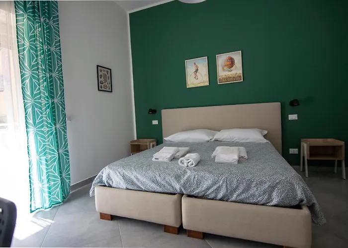 Civico Undici Tatil Evi *